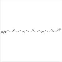 Propargyl-PEG5-amine