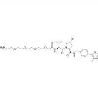  (S,R,S)-AHPC-PEG4-NH2 hydrochloride   