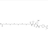 (S,R,S)-AHPC-PEG6-acid