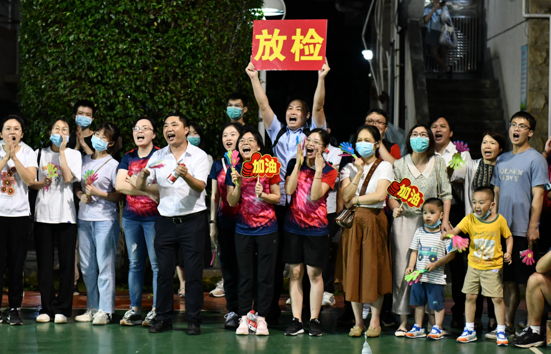 广西壮族自治区人民医院第二十届气排球赛圆满收官