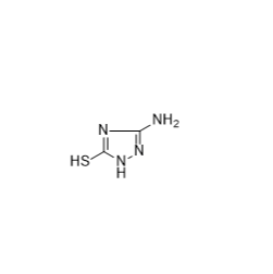 3-氨基-5-巯基-1,2,4-三唑 16691-43-3
