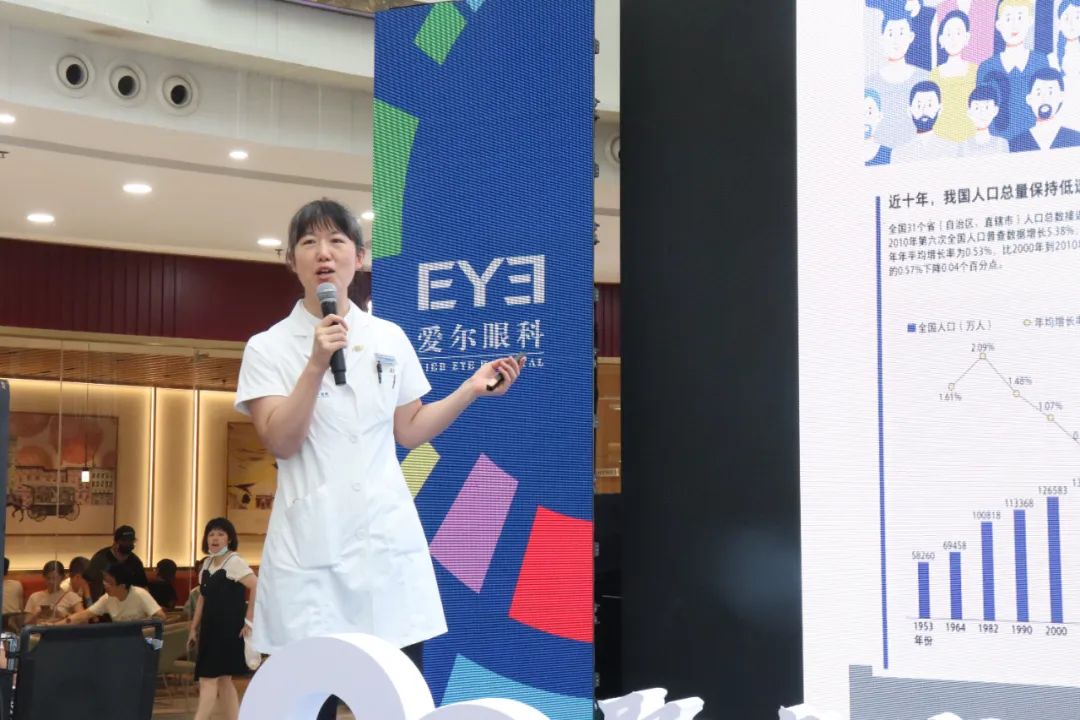 爱尔眼科 20 周年「呵护眼健康 一年一眼检」全国眼健康科普巡展-福州站，圆满落幕