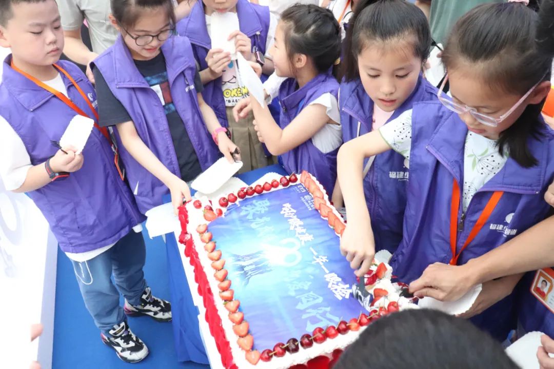 爱尔眼科 20 周年「呵护眼健康 一年一眼检」全国眼健康科普巡展-福州站，圆满落幕