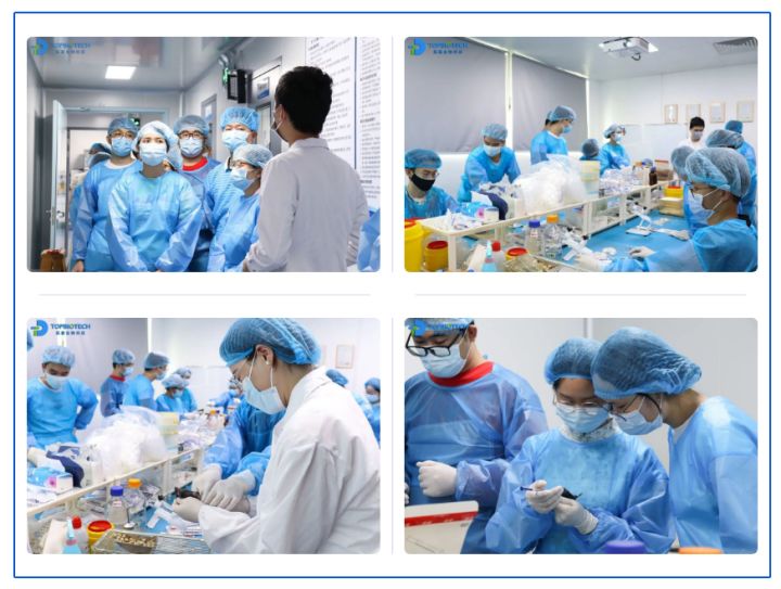 “呼麻-气管插管”免费实操培训！还送手术器械，数量有限，快来报名吧！