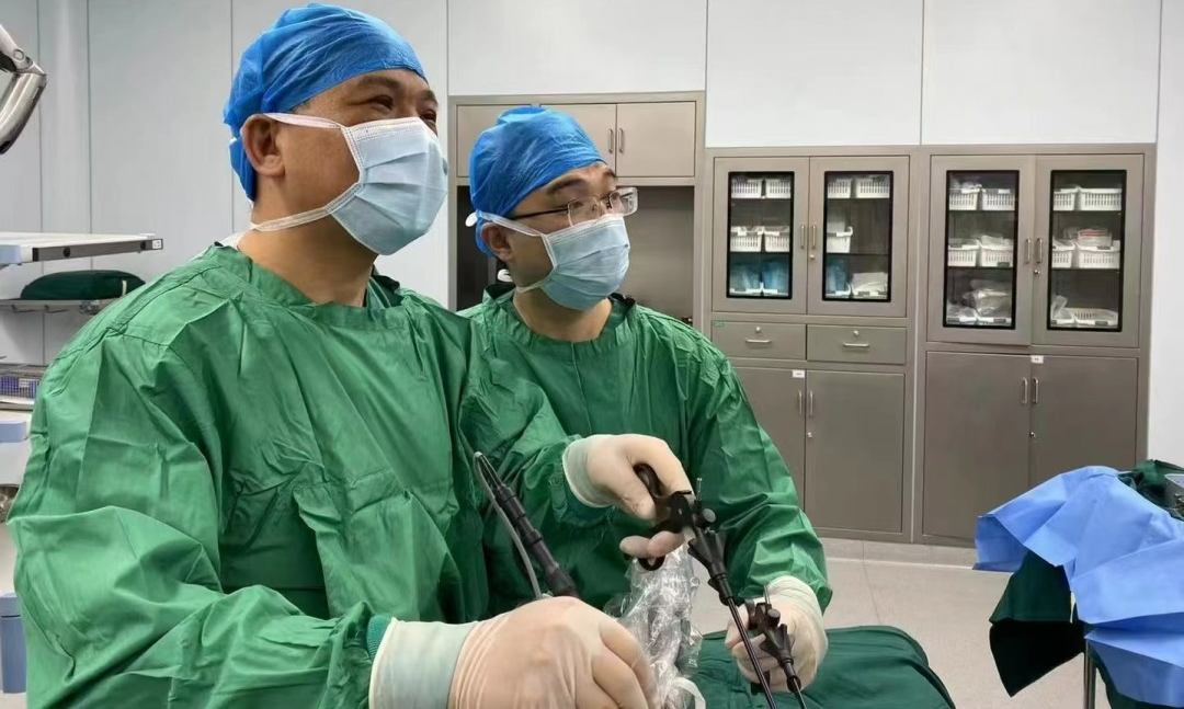 得了胆结石怎么治？嘉兴凯宜医院腹腔镜微创手术除病痛