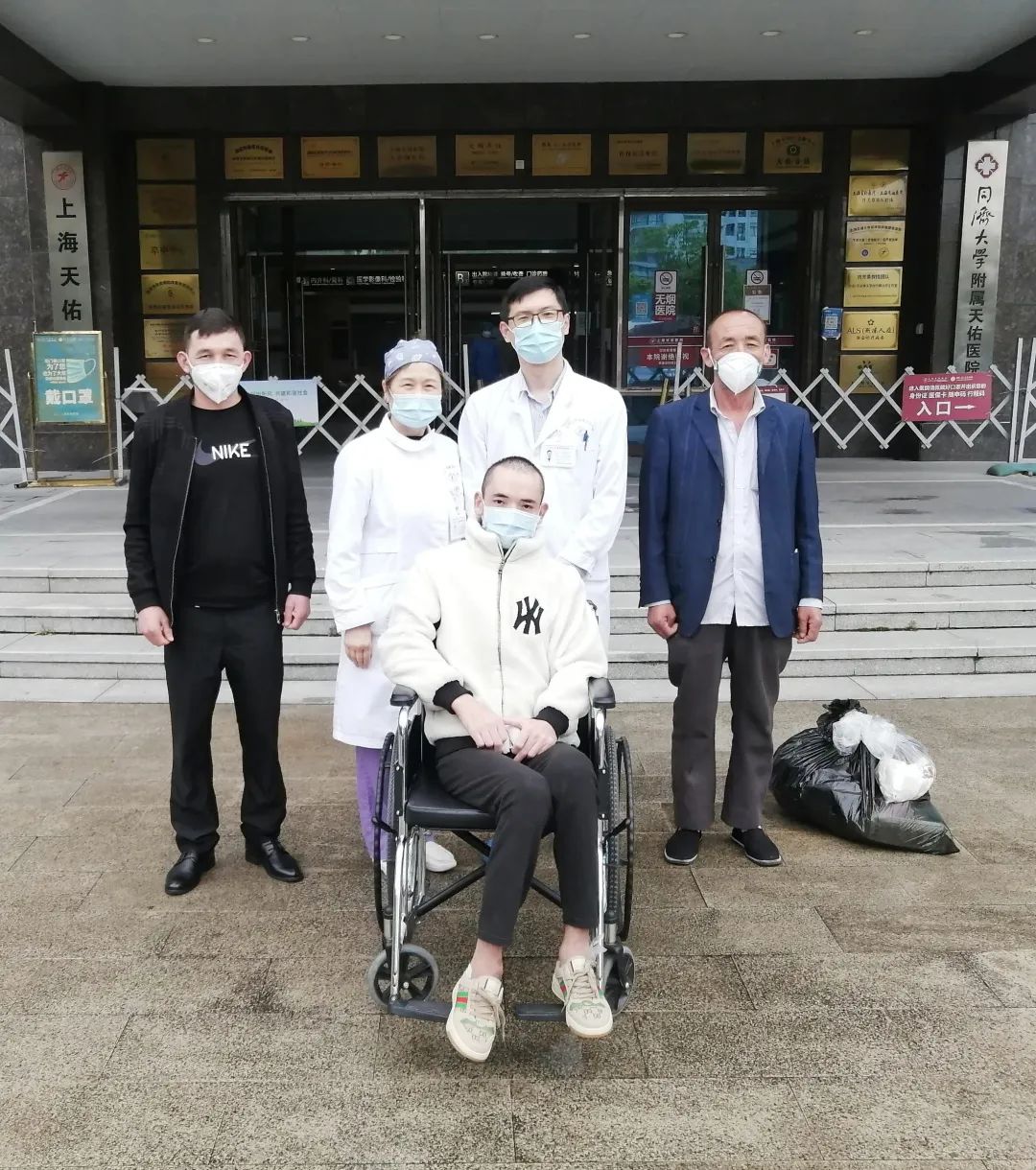 又一年轻小伙一氧化碳中毒，同济大学附属天佑医院高压氧综合治疗促醒