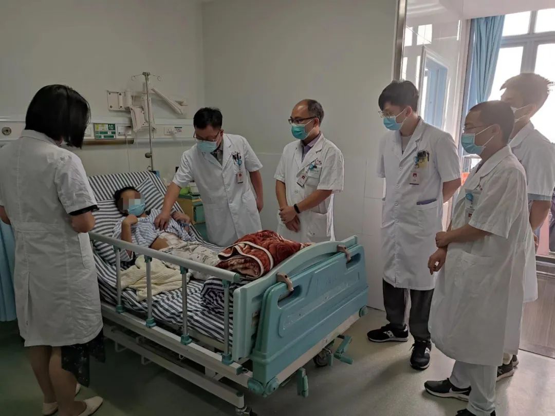 患儿长了 3 个肾 | 广西壮族自治区人民医院小儿外科为其精准排「雷」