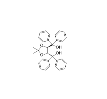 (+)-4,5-双[羟基(二苯基)甲基]-2,2-二甲基-1