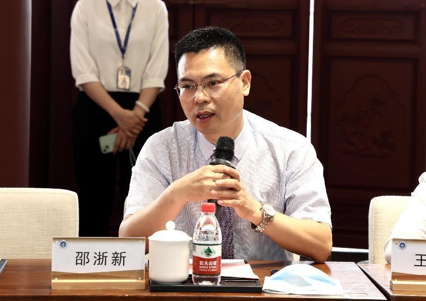 以更高标准加快打造国家区域医疗中心——南昌大学二附院代表团赴浙大一院交流学习