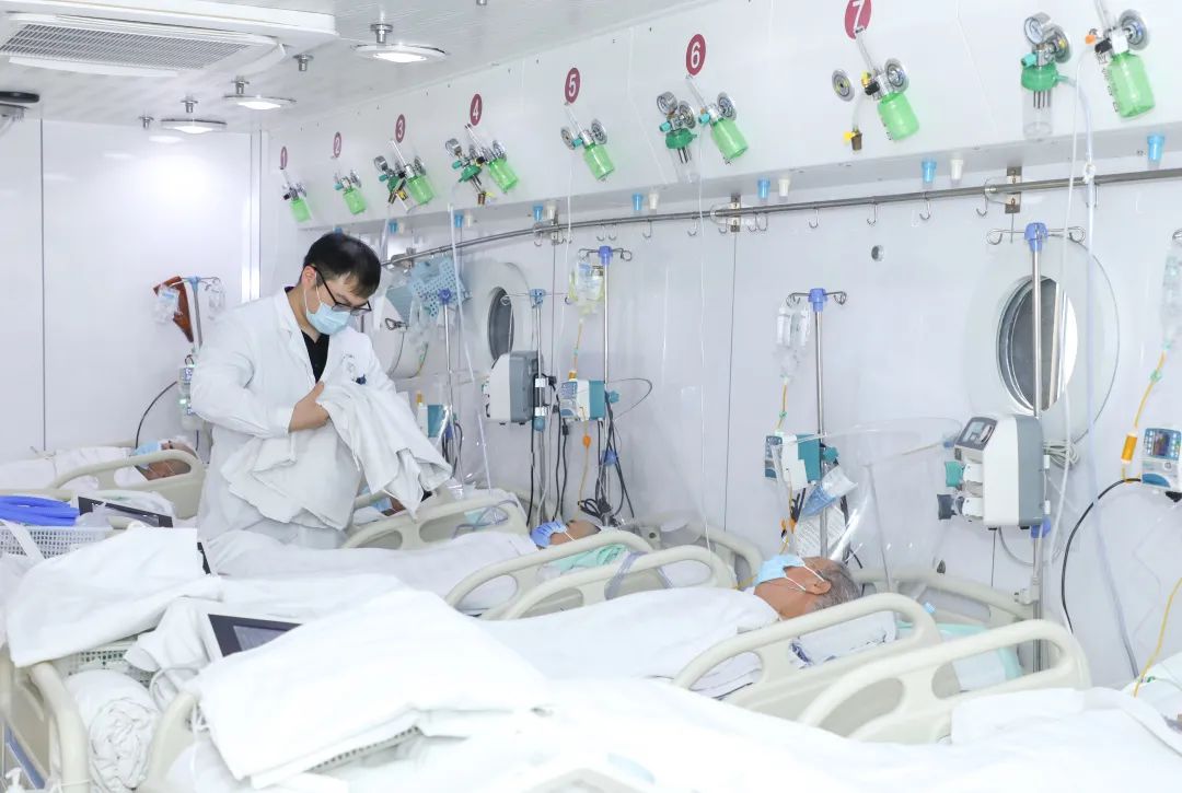 又一年轻小伙一氧化碳中毒，同济大学附属天佑医院高压氧综合治疗促醒