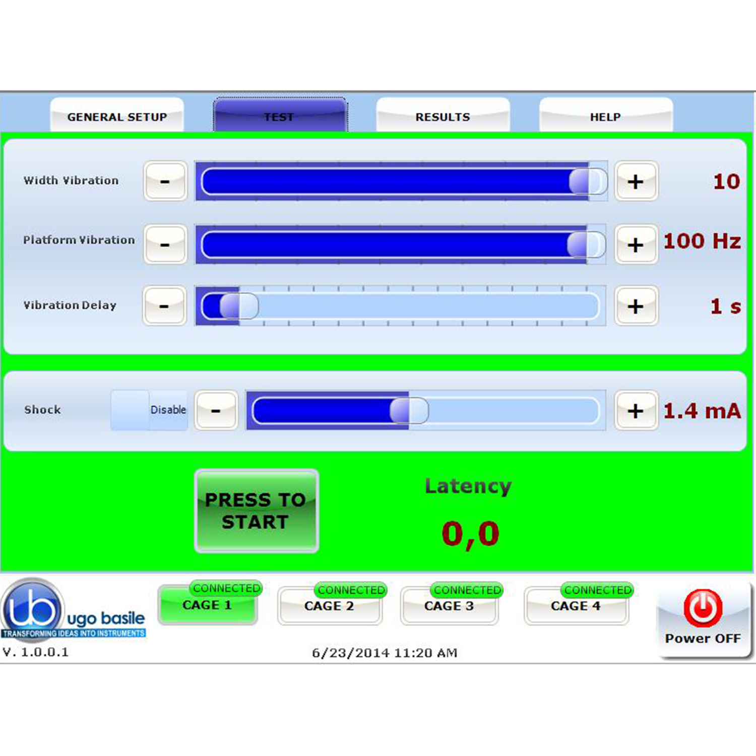  小鼠避暗测试仪