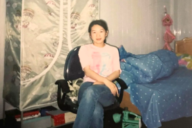 我的家，我的梦——陈辉军
