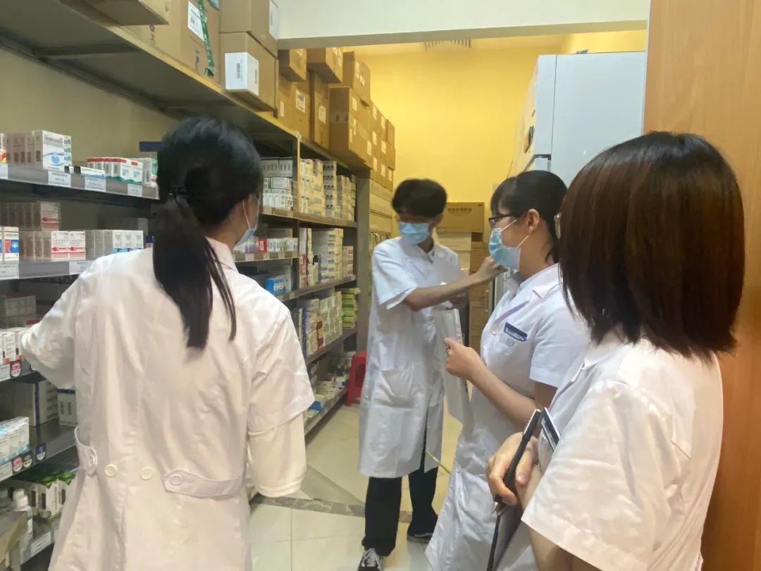 抓质量，重服务！保证患者用药安全是医疗活动开展的重要保障