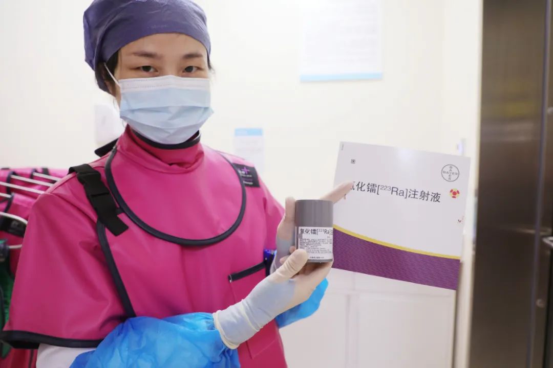 前列腺癌骨转移患者的福音来了