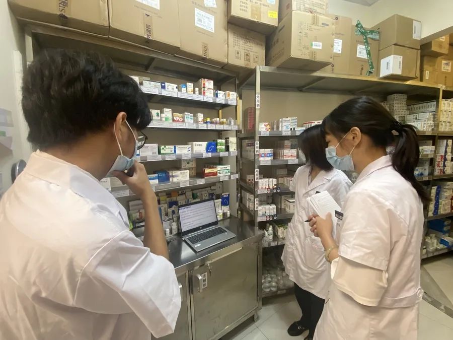 抓质量，重服务！保证患者用药安全是医疗活动开展的重要保障