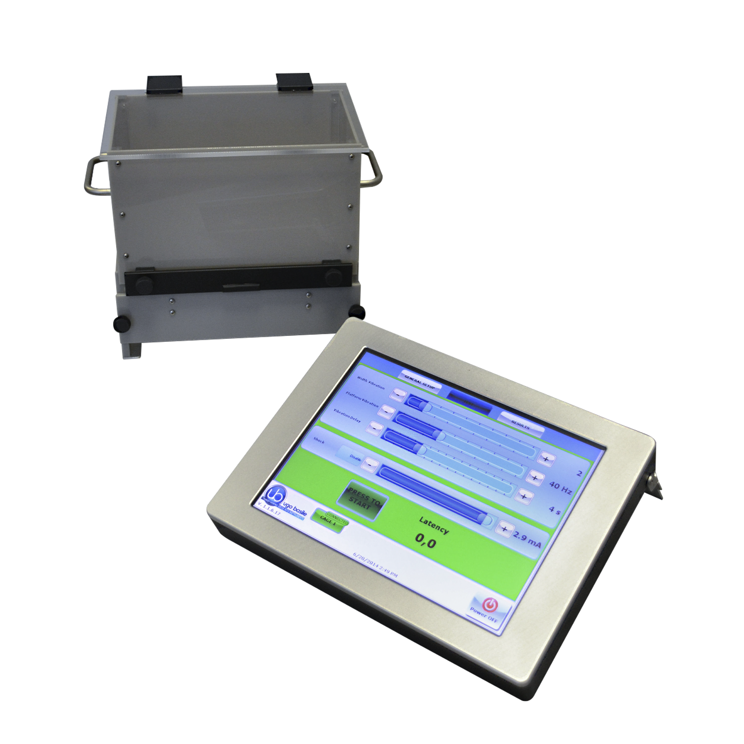  小鼠避暗测试仪