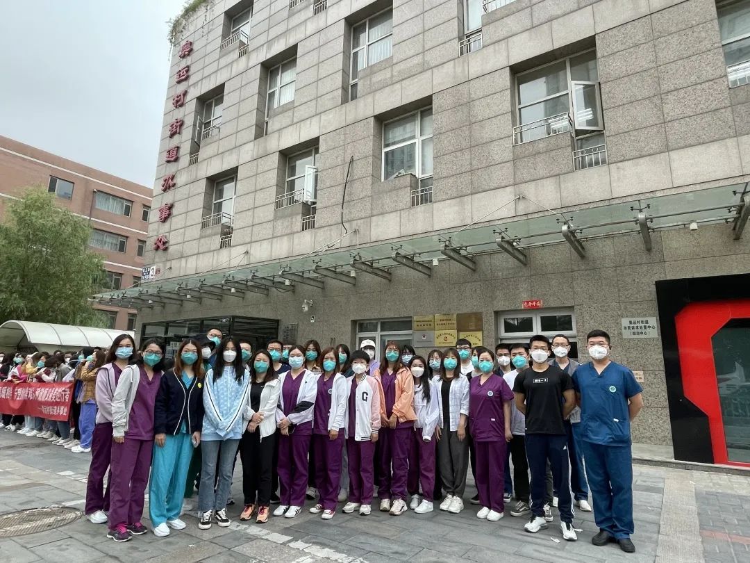 北京中医医院顺义医院：抗疫不放松，援助显担当