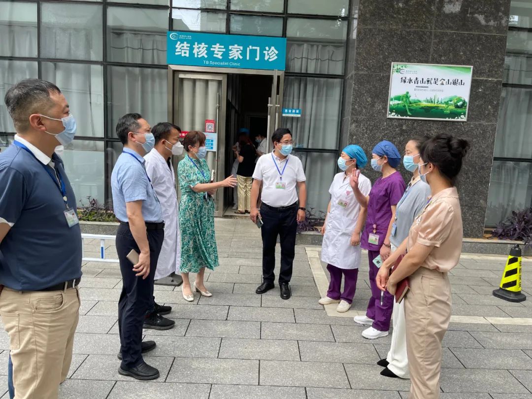 湘潭市中心医院：患者的需求就是我们的奋斗目标