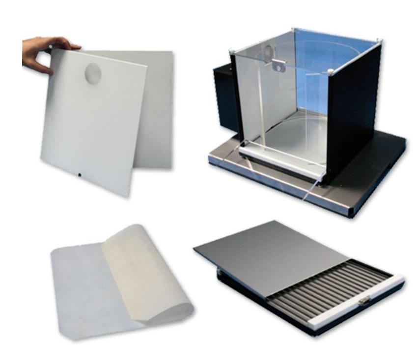 音频惊吓反射系统 