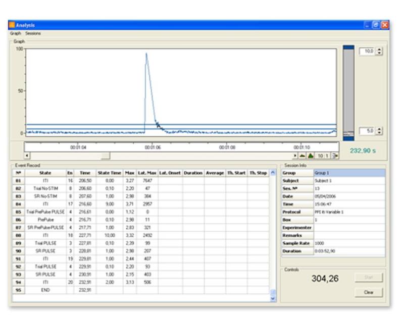 音频惊吓反射系统 