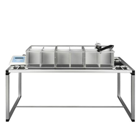 冲孔板测试支架,大小鼠Von Frey实验笼,小动物足底痛觉测试架