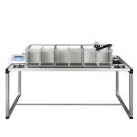 冲孔板测试支架，大小鼠Von Frey实验笼，小动物足底痛觉测试架