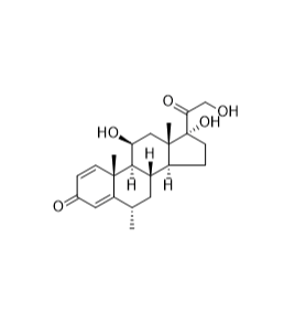 甲基泼尼松龙 83-43-2