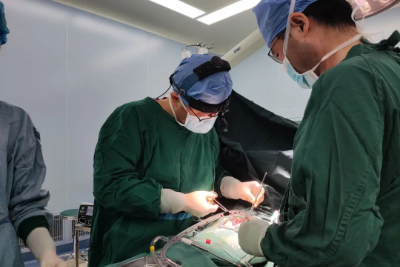 26 岁女子严重心衰，西安高新医院心脏大血管外科「强」效救心
