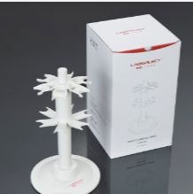旋转式移液器支架