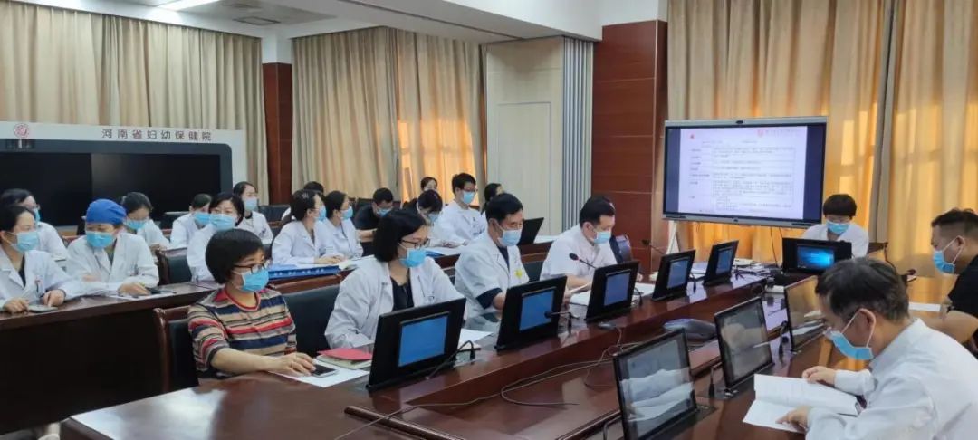 郑州大学第三附属医院（河南省妇幼保健院）积极打造儿童神经系统疾病诊治平台