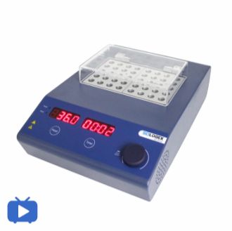 老HB105-S2 双模块金属浴加热器