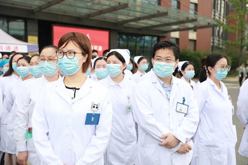 「喜迎二十大、奋进新征程」—南京医科大学附属逸夫医院举办六周年系列活动