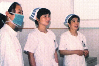 医路同行 共筑梦想——蒋丹红