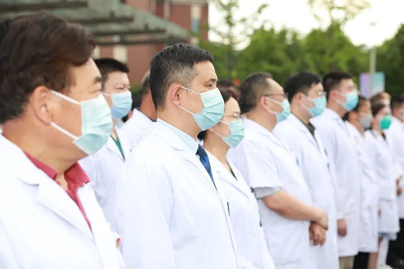 「喜迎二十大、奋进新征程」—南京医科大学附属逸夫医院举办六周年系列活动