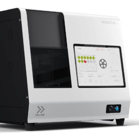 BIONOVA X 高通量3D生物打印机