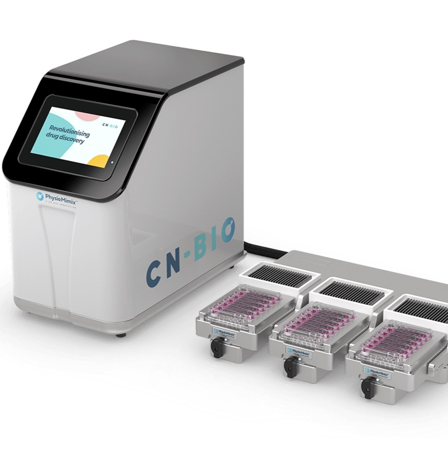 CN Bio PhysioMimix微流控器官芯片系统