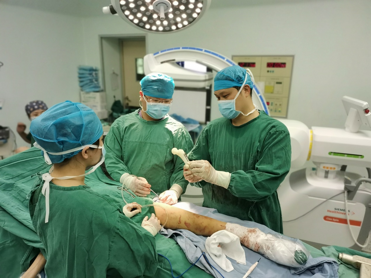 广西壮族自治区南溪山医院新增 3 个自治区级重点培育学科
