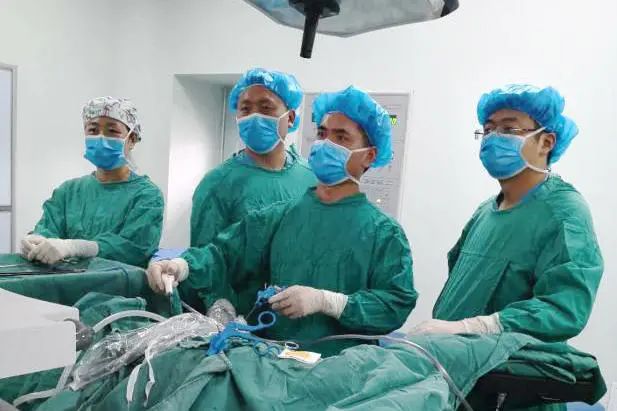 郑州大学第五附属医院泌尿外科成功开展乙状结肠原位新膀胱尿流改道术