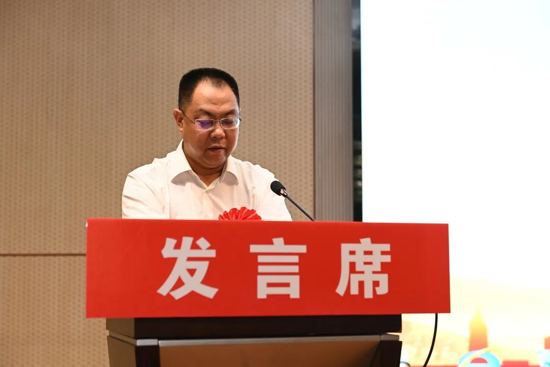 延安大学附属医院党委召开 2021-2022 年度党建工作总结表彰大会