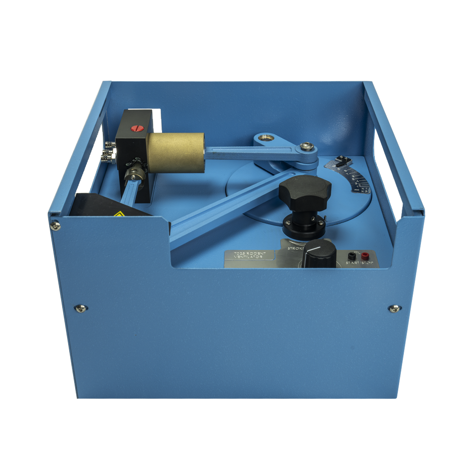 啮齿动物呼吸机