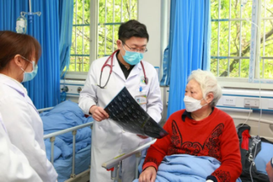 合江县人民医院消化内科毛乙鸿：敢拼敢闯敢为的「拼命三郎」