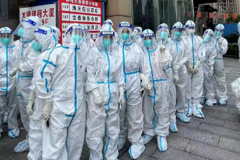 抗疫手记——岳池县第一支援队领队秦溢雪的抗疫与成长