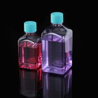 NEST 30mL PET 方形试剂瓶