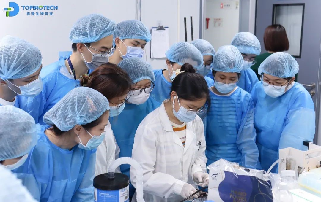 这期动物实操培训太值得期待了！还是免费！