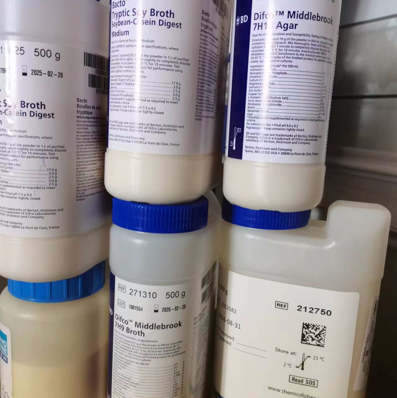 SP372P-90 科玛嘉A族链球菌显色平板