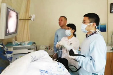 我与医院这些年——吕小锦