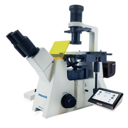 倒置荧光显微镜 MF53-N