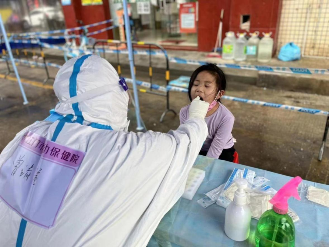 护理天使 | 用行动诠释责任担当