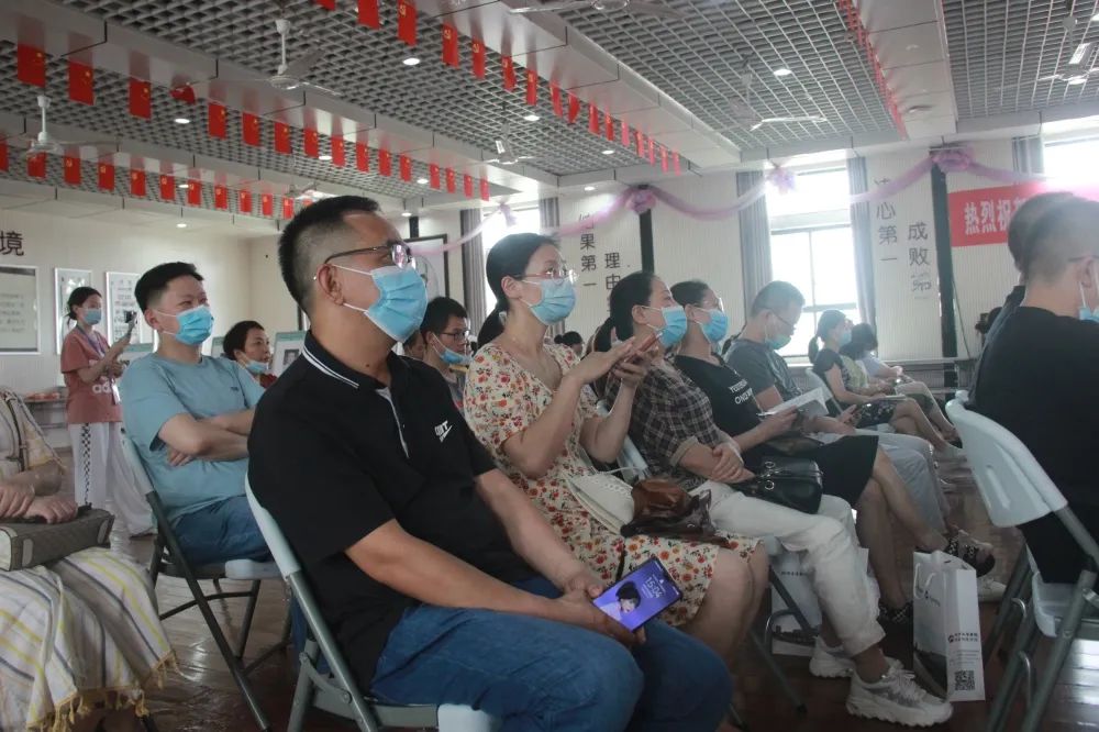 华中科技大学同济赤壁医院省级呼吸专业盛会圆满成功！