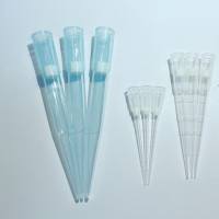 20μL滤芯袋装吸头，黄色，优级